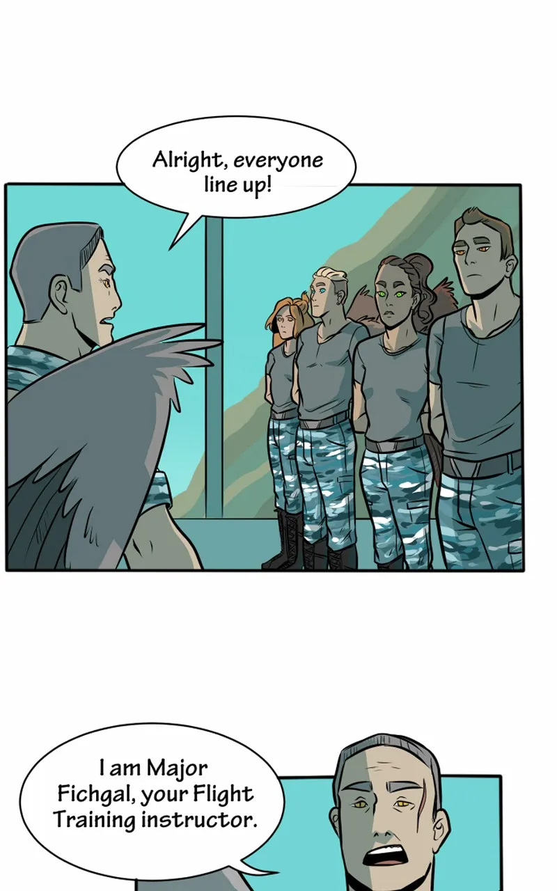 The Croaking Chapter 3 page 43 - 