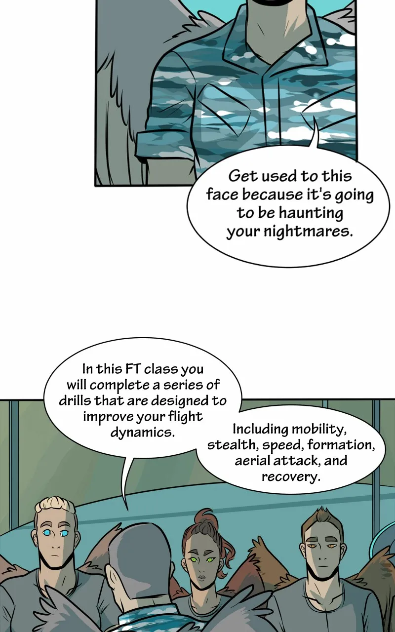 The Croaking Chapter 3 page 44 - 