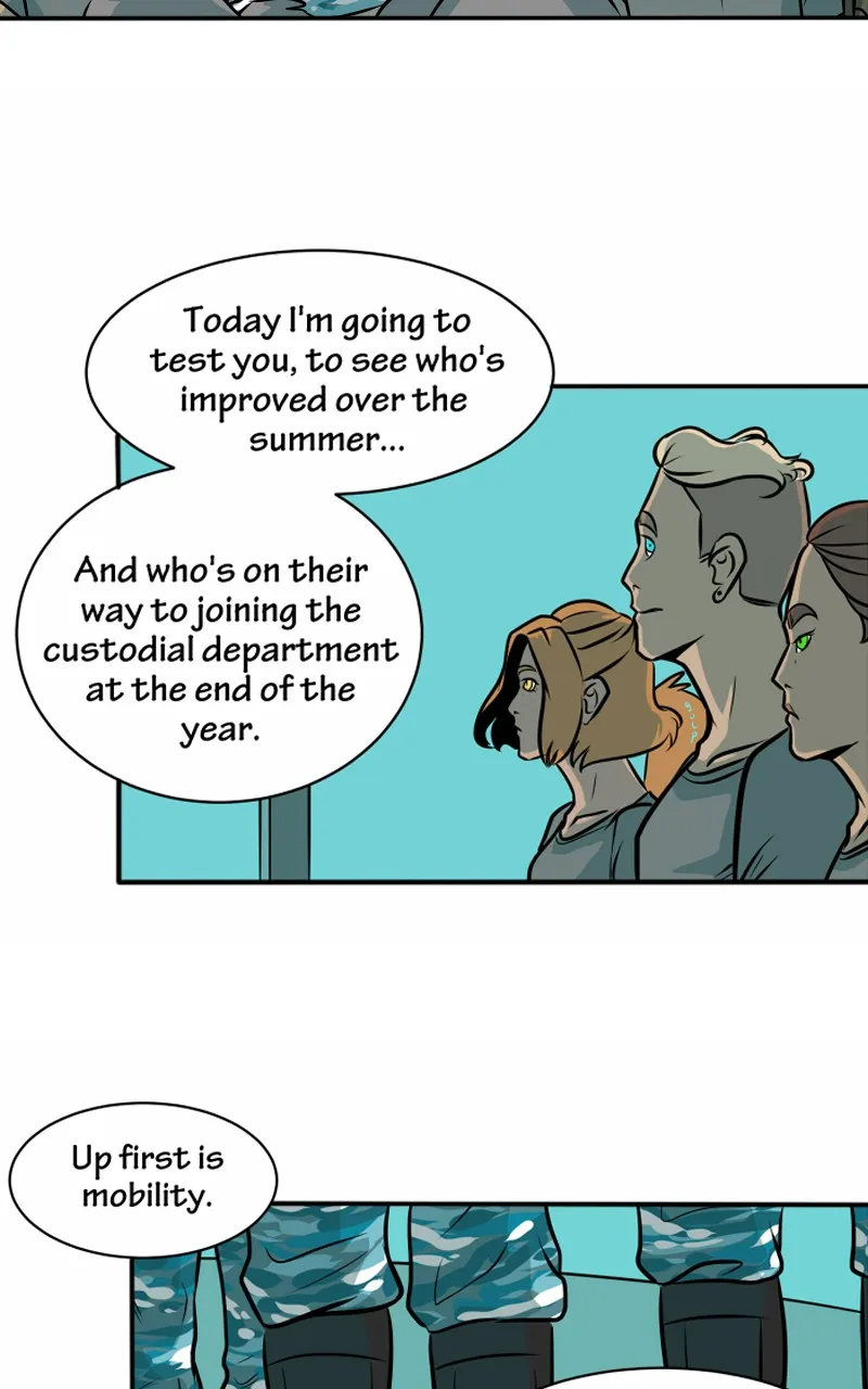 The Croaking Chapter 3 page 45 - 
