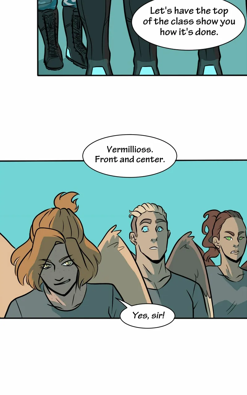 The Croaking Chapter 3 page 46 - 