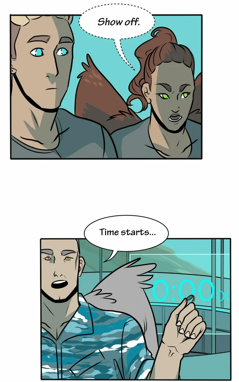 The Croaking Chapter 3 page 47 - 
