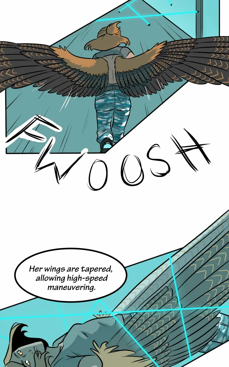 The Croaking Chapter 3 page 49 - 