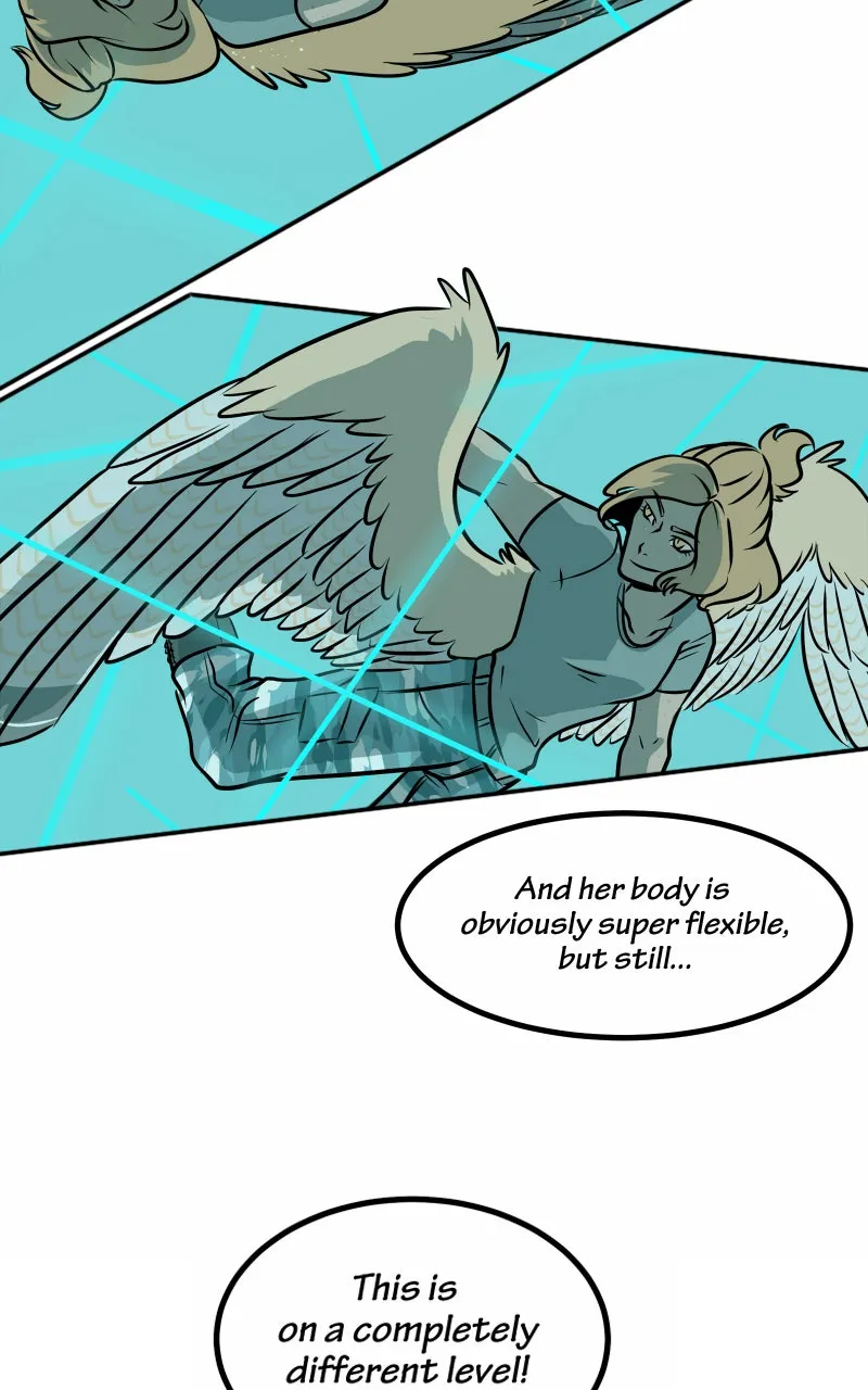 The Croaking Chapter 3 page 50 - 