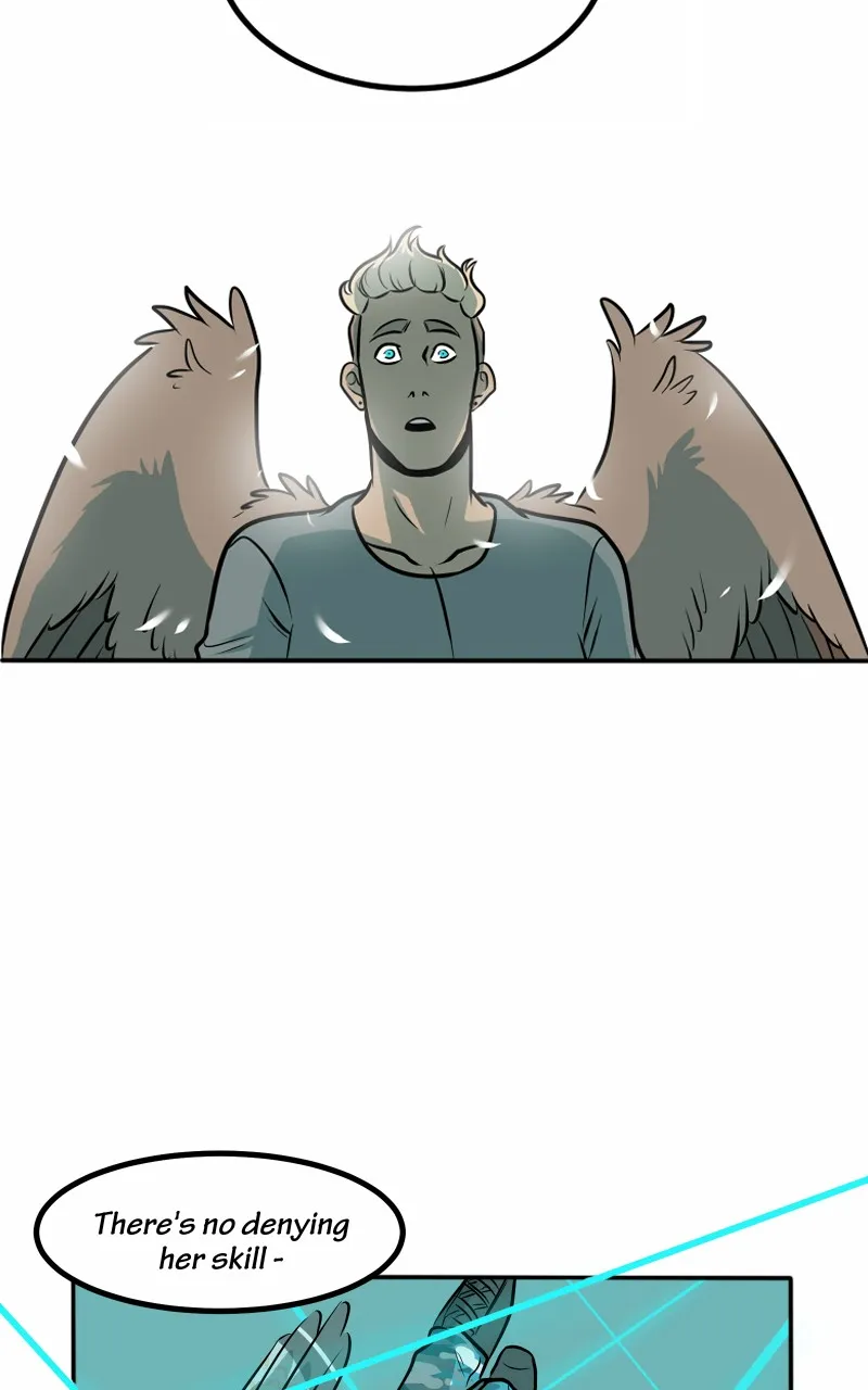 The Croaking Chapter 3 page 51 - 