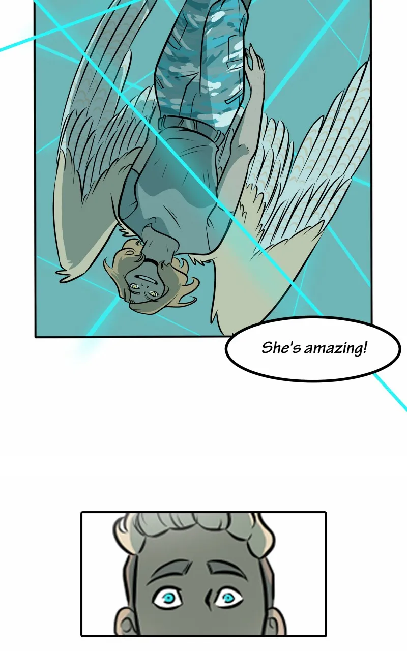 The Croaking Chapter 3 page 52 - 