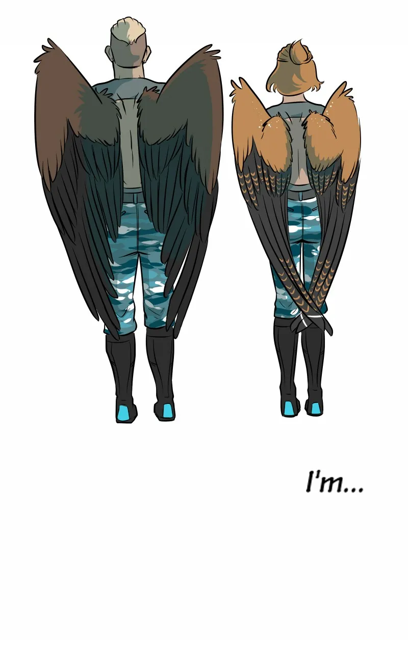The Croaking Chapter 3 page 55 - 