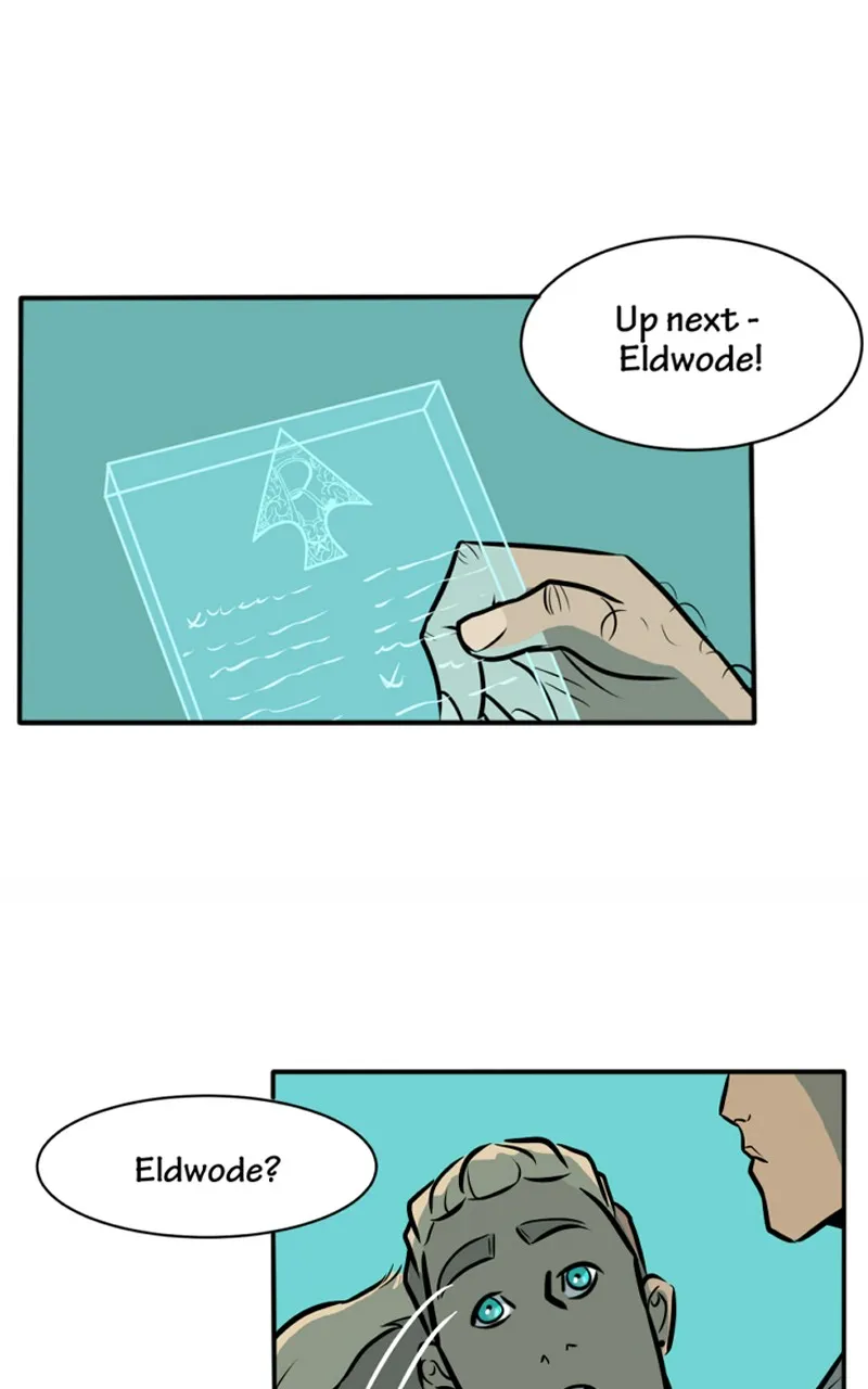 The Croaking Chapter 3 page 56 - 