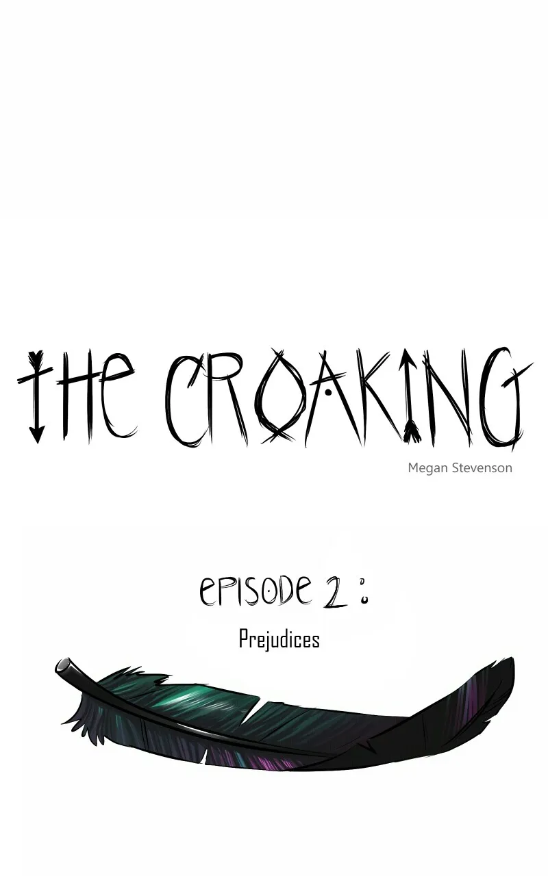 The Croaking Chapter 3 page 7 - 