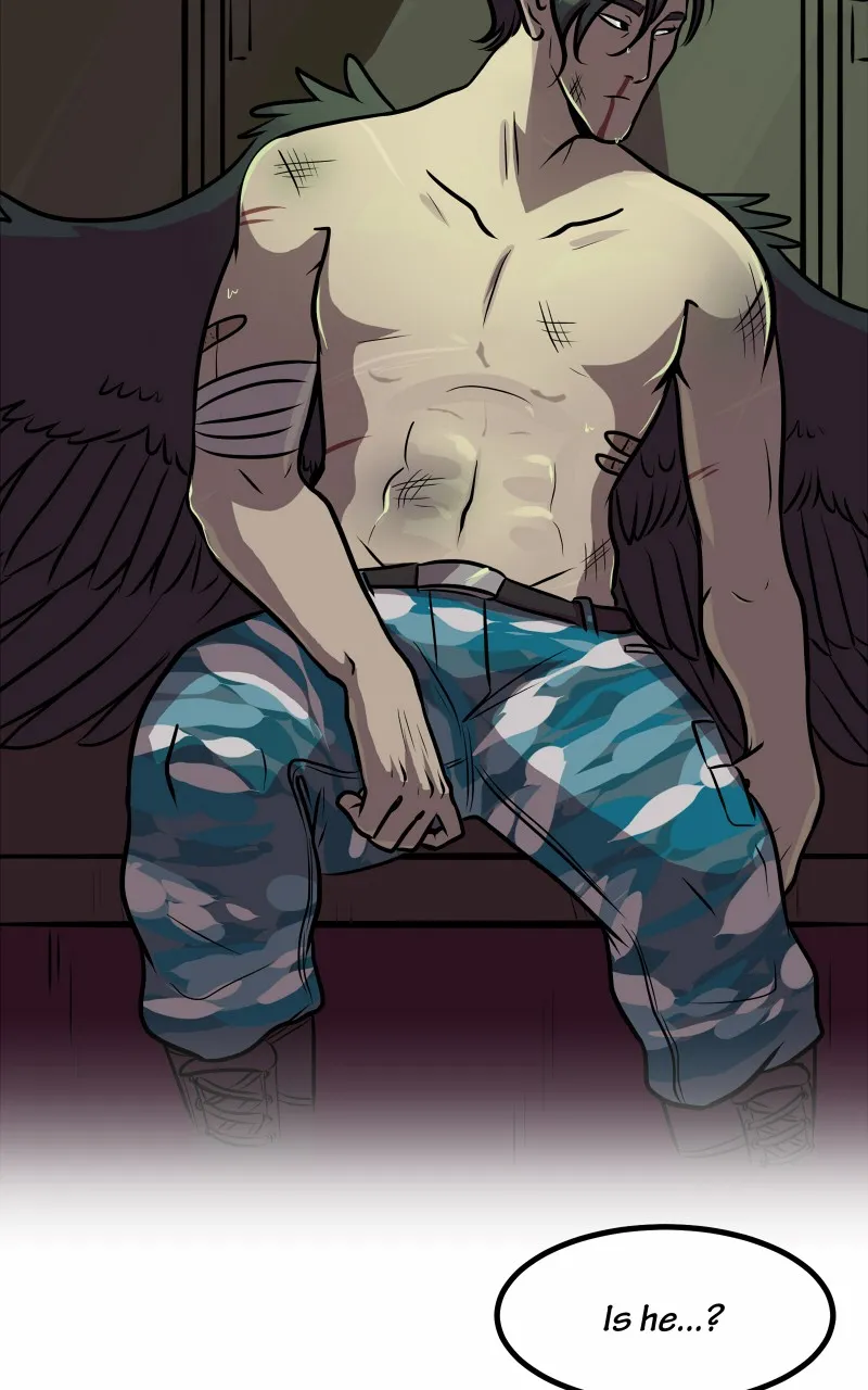 The Croaking Chapter 3 page 61 - 