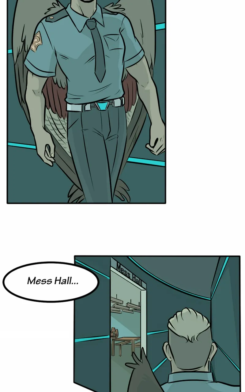 The Croaking Chapter 3 page 9 - 