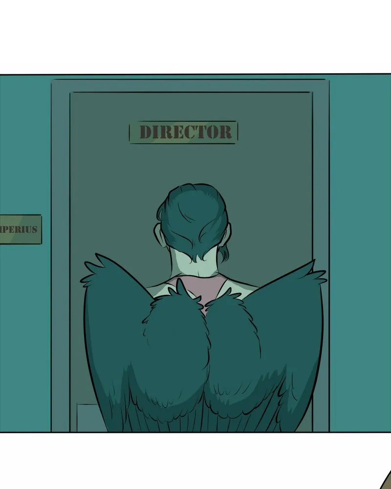 The Croaking Chapter 30 page 1 - 
