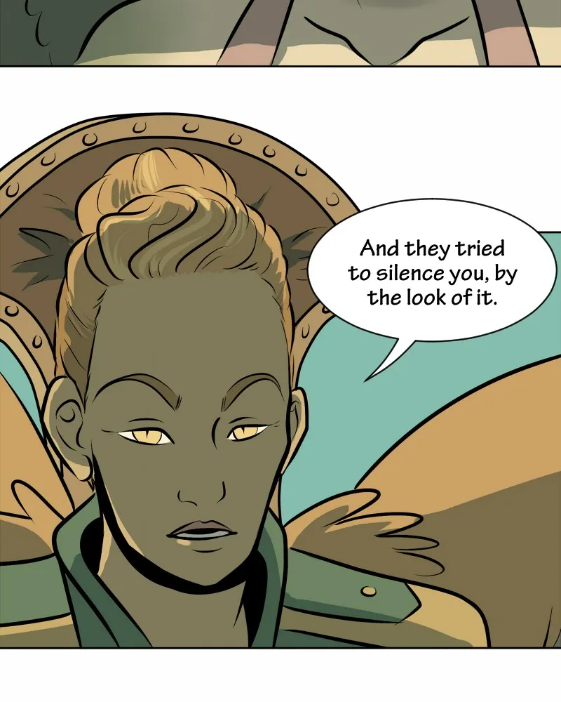 The Croaking Chapter 30 page 11 - 