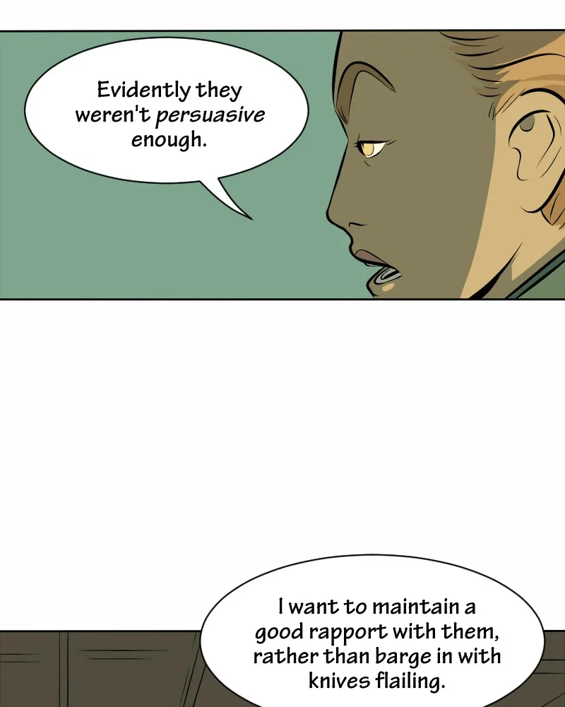 The Croaking Chapter 30 page 13 - 