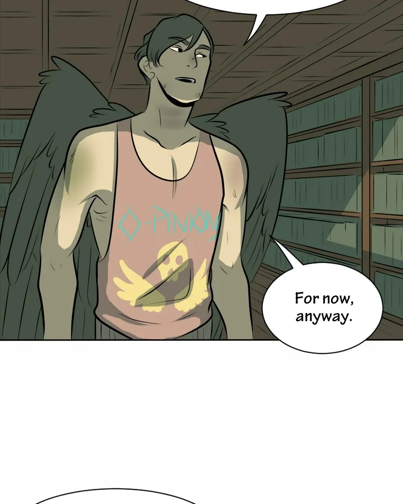 The Croaking Chapter 30 page 14 - 
