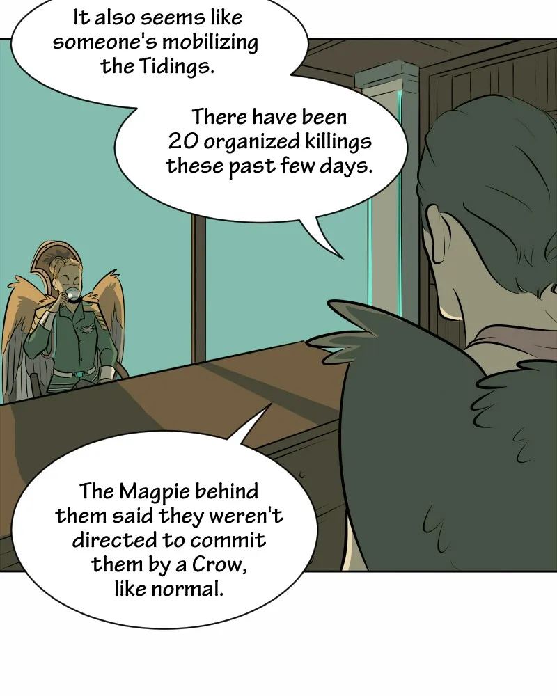 The Croaking Chapter 30 page 15 - 