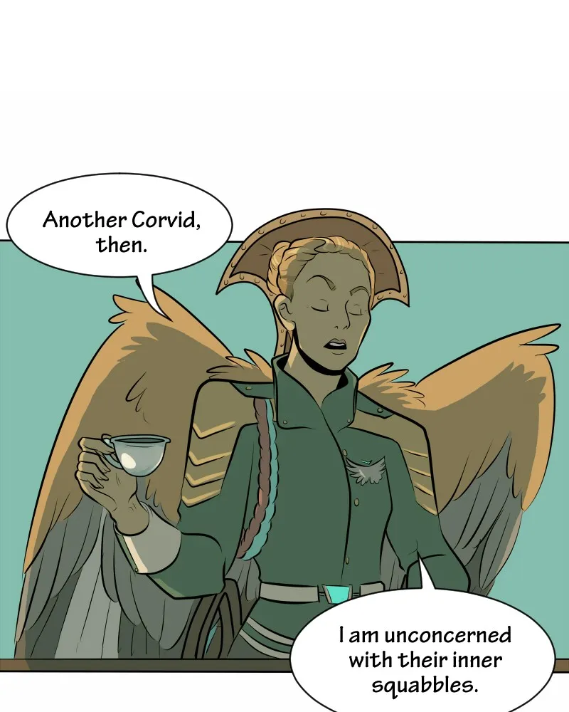 The Croaking Chapter 30 page 16 - 