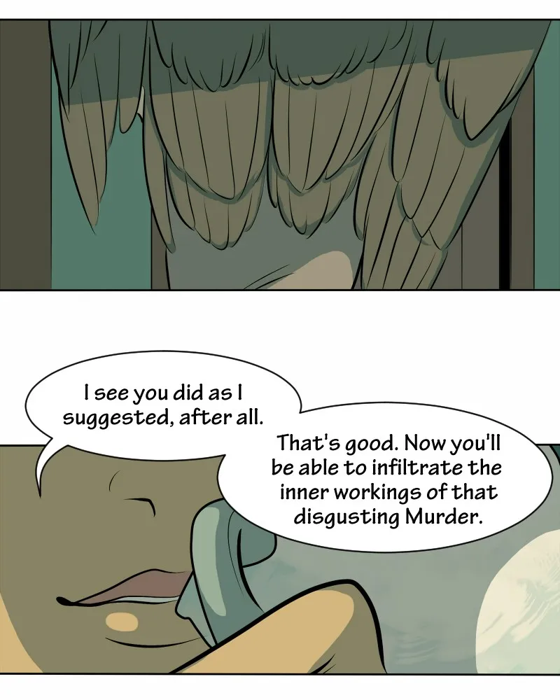 The Croaking Chapter 30 page 19 - 