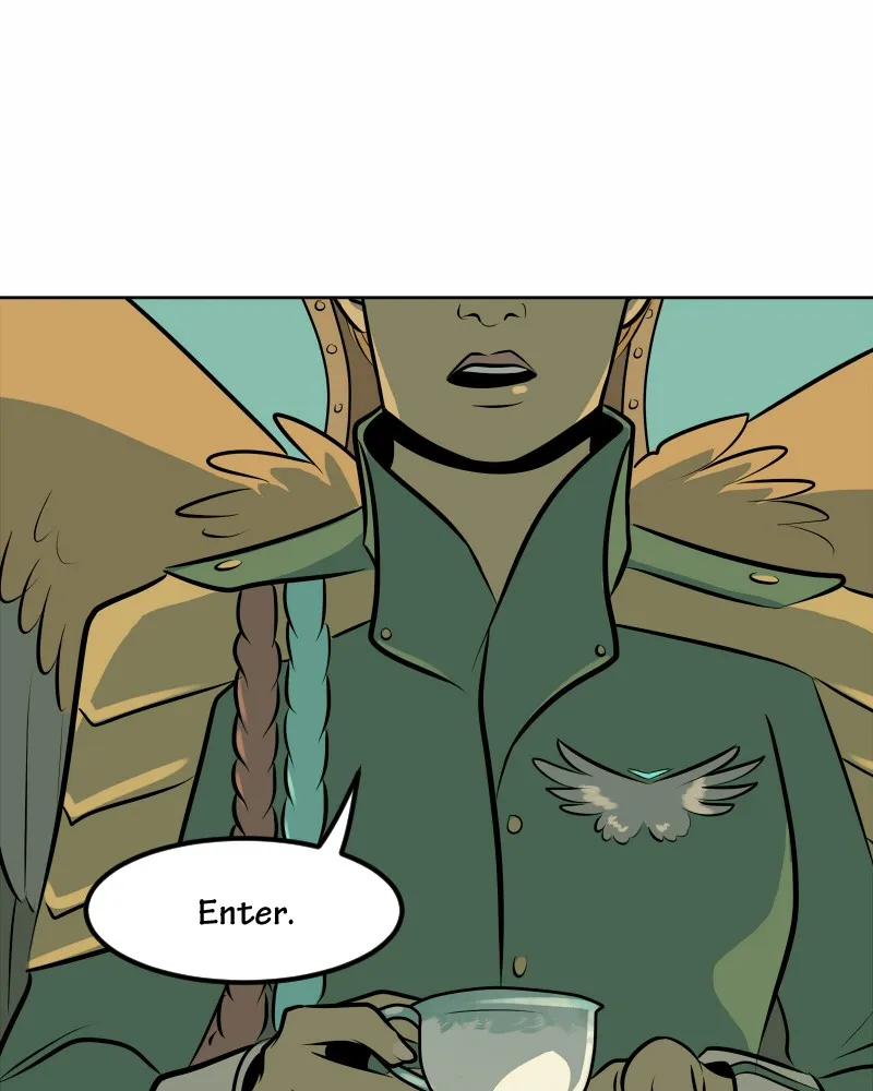 The Croaking Chapter 30 page 3 - 