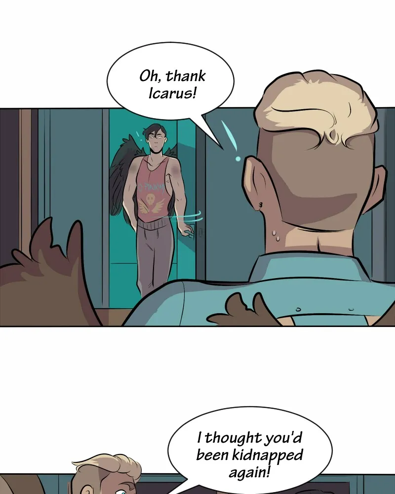 The Croaking Chapter 30 page 25 - 