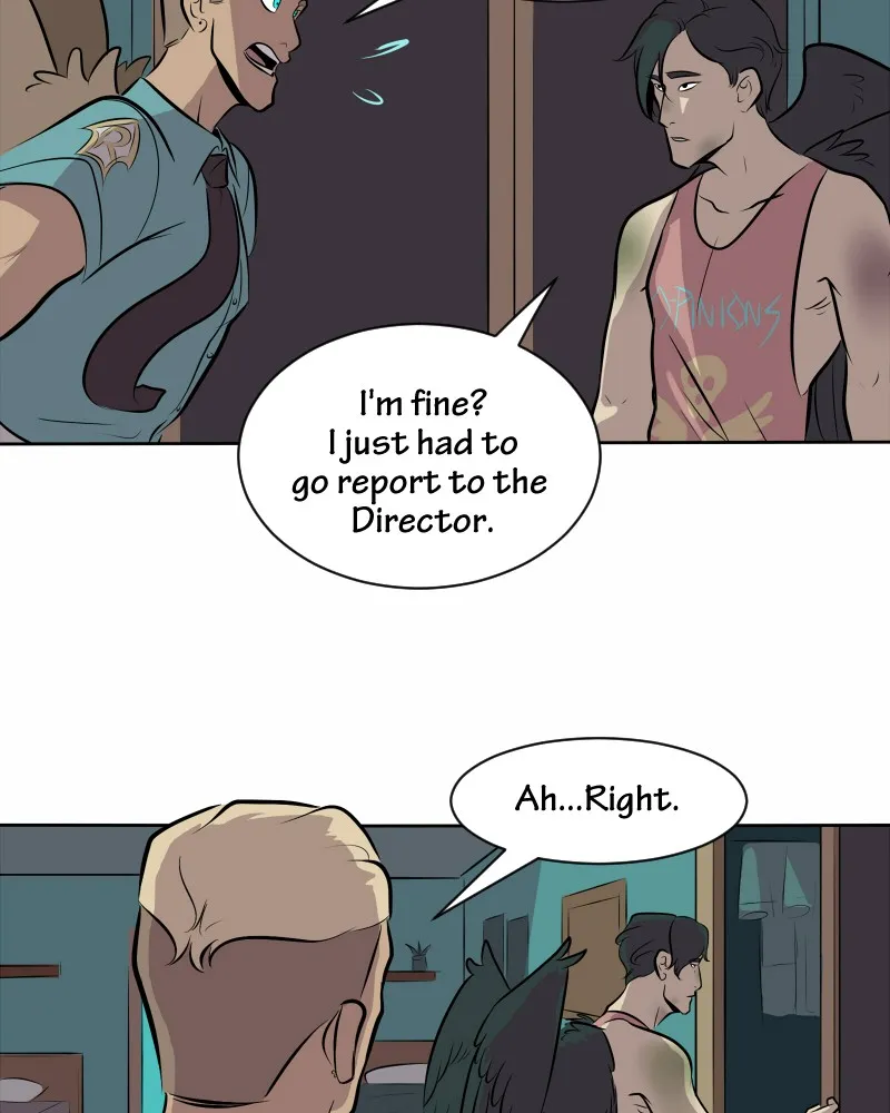 The Croaking Chapter 30 page 26 - 