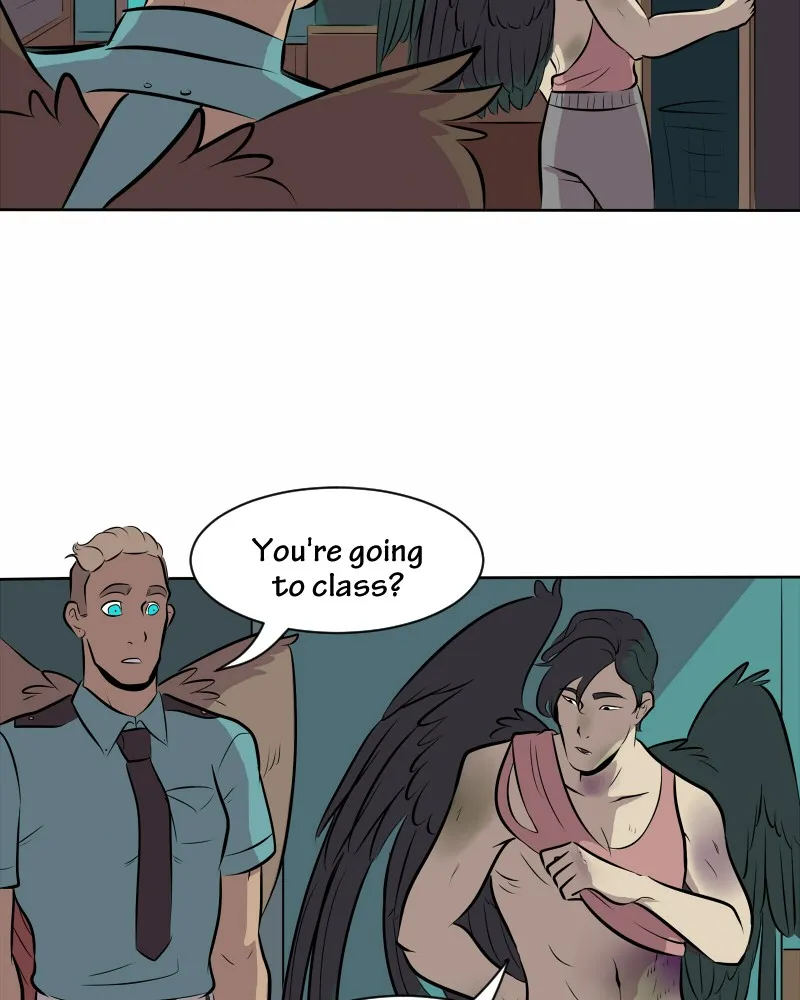 The Croaking Chapter 30 page 27 - 