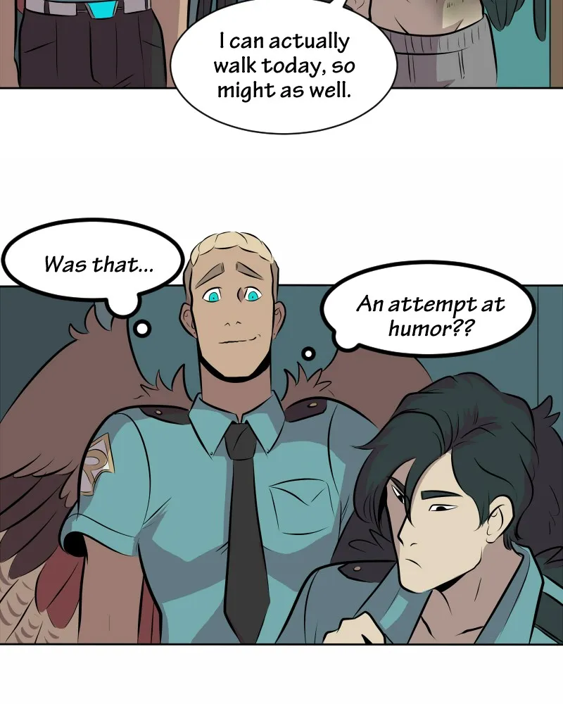 The Croaking Chapter 30 page 28 - 