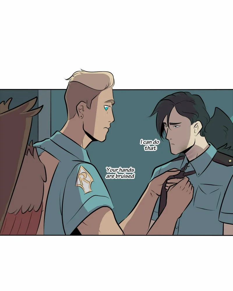 The Croaking Chapter 30 page 30 - 