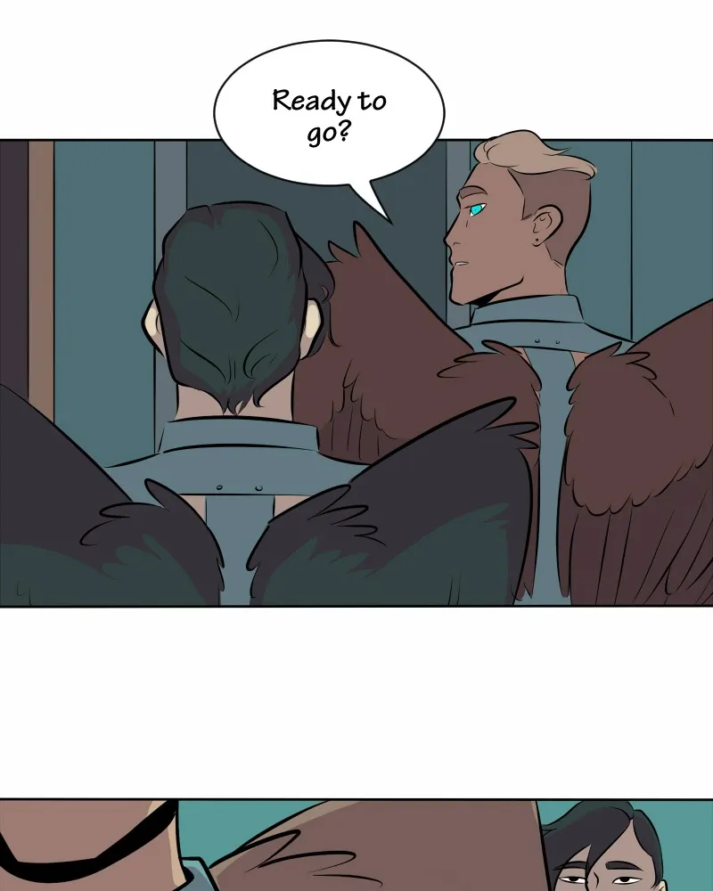 The Croaking Chapter 30 page 31 - 