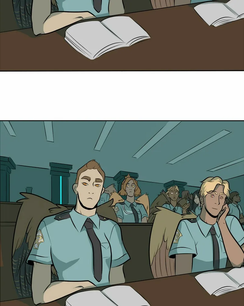 The Croaking Chapter 30 page 34 - 