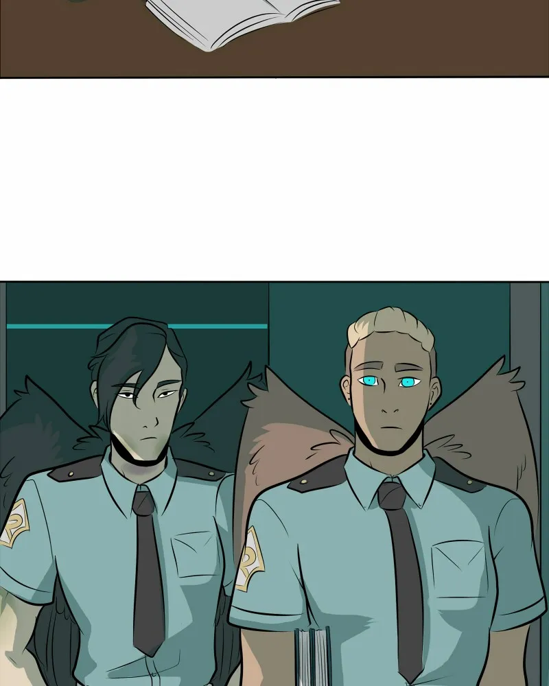 The Croaking Chapter 30 page 35 - 
