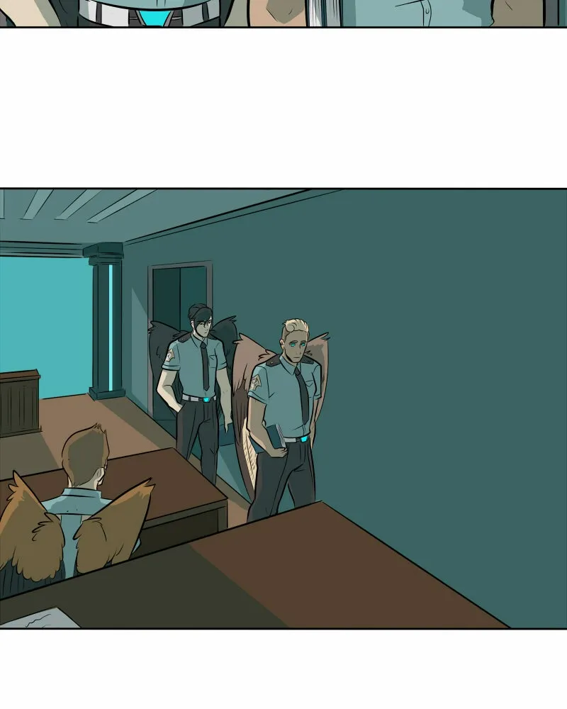 The Croaking Chapter 30 page 36 - 