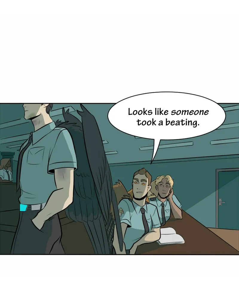 The Croaking Chapter 30 page 37 - 