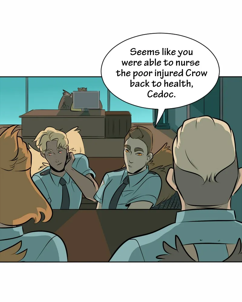The Croaking Chapter 30 page 38 - 