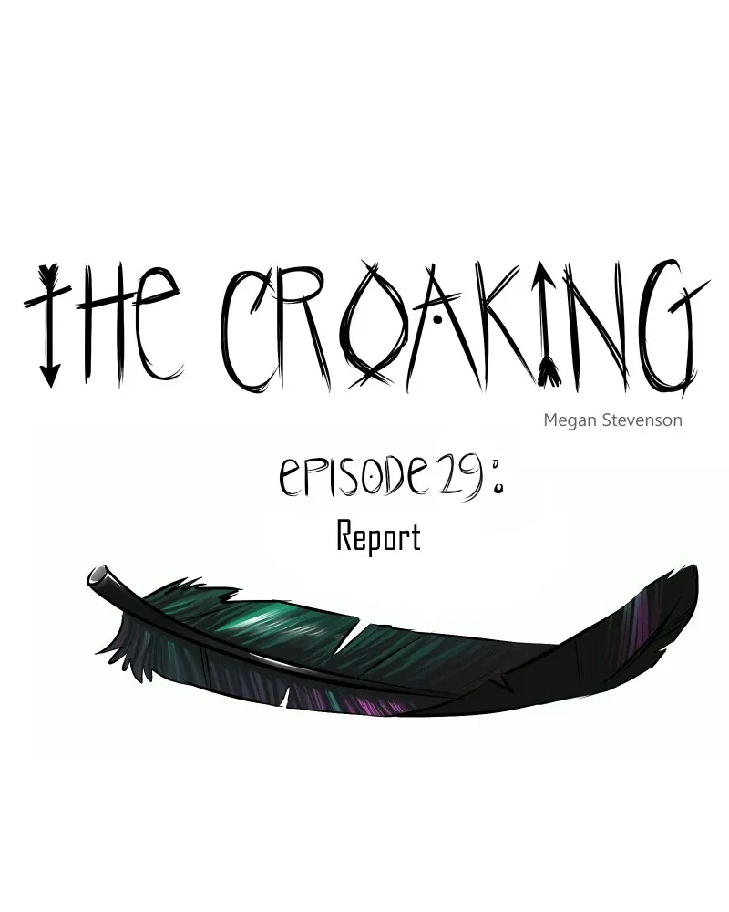 The Croaking Chapter 30 page 5 - 