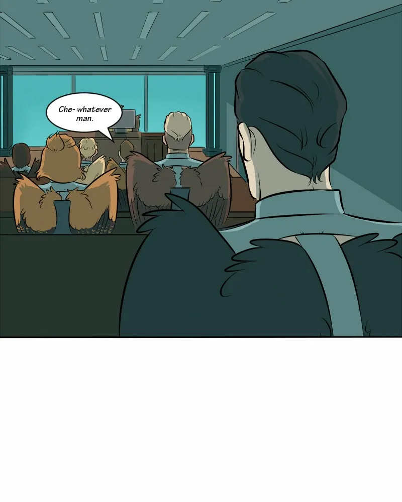 The Croaking Chapter 30 page 41 - 