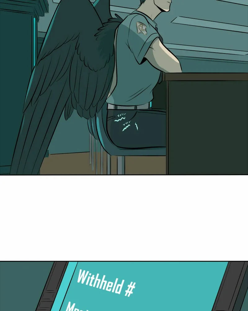The Croaking Chapter 30 page 43 - 