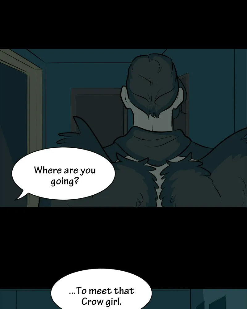 The Croaking Chapter 30 page 47 - 