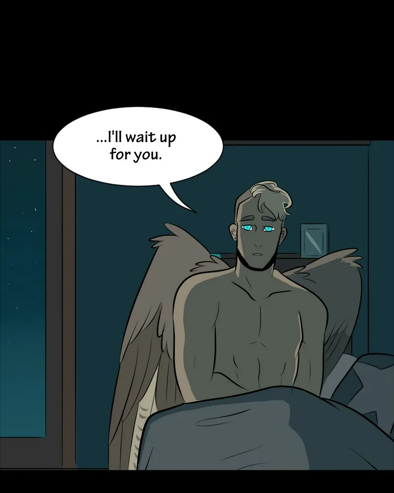 The Croaking Chapter 30 page 51 - 