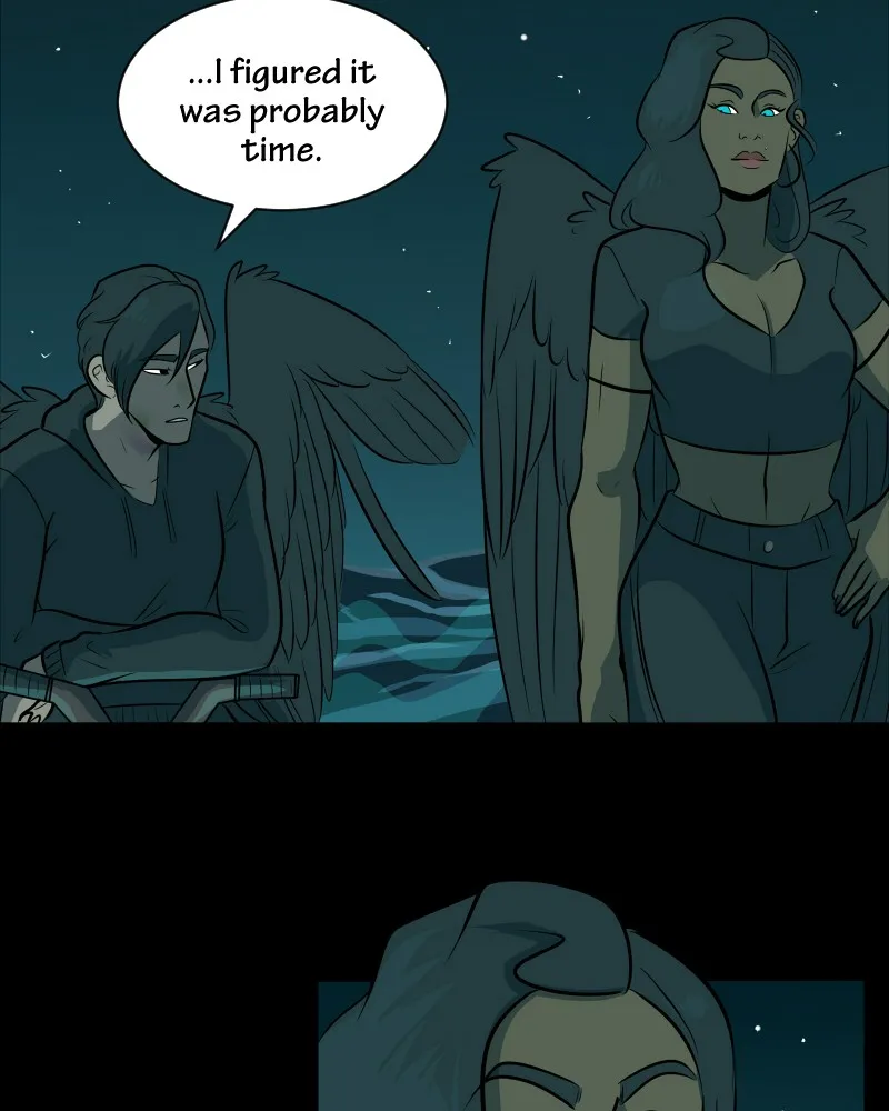 The Croaking Chapter 30 page 56 - 