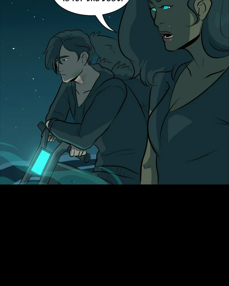 The Croaking Chapter 30 page 58 - 