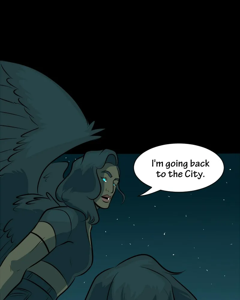 The Croaking Chapter 30 page 61 - 