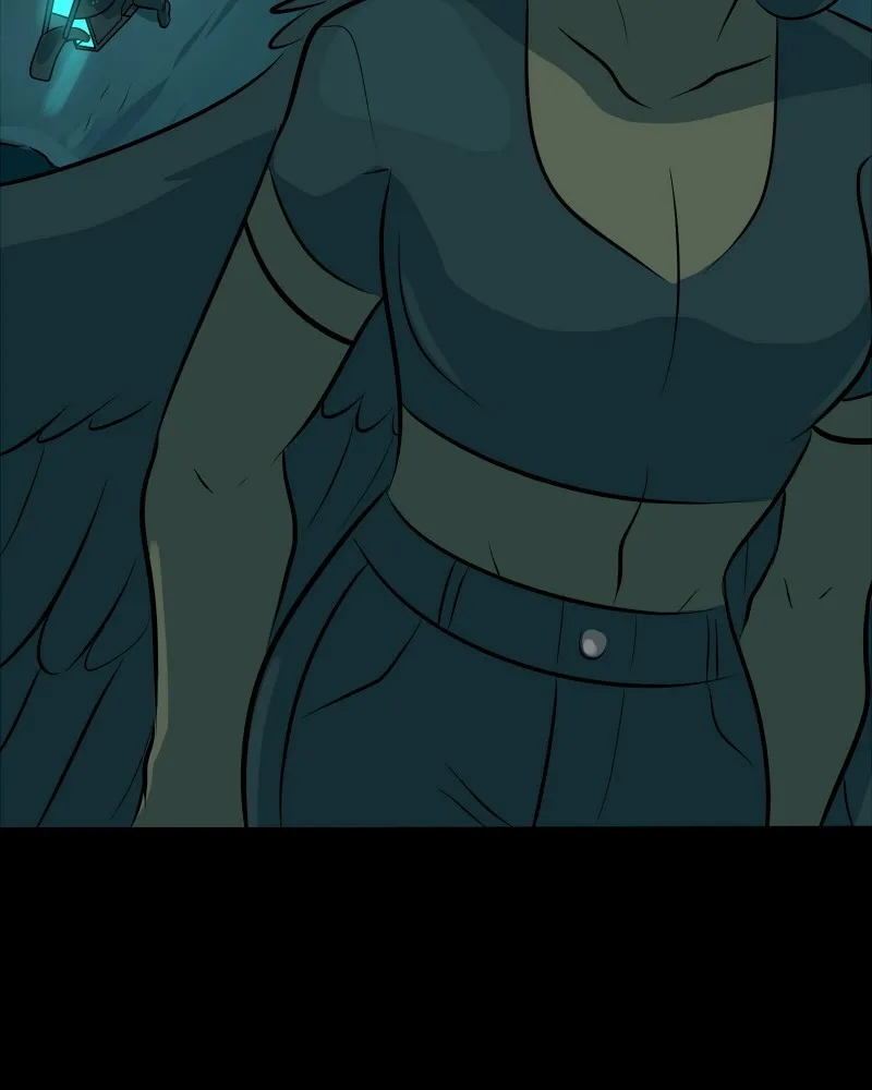 The Croaking Chapter 30 page 63 - 