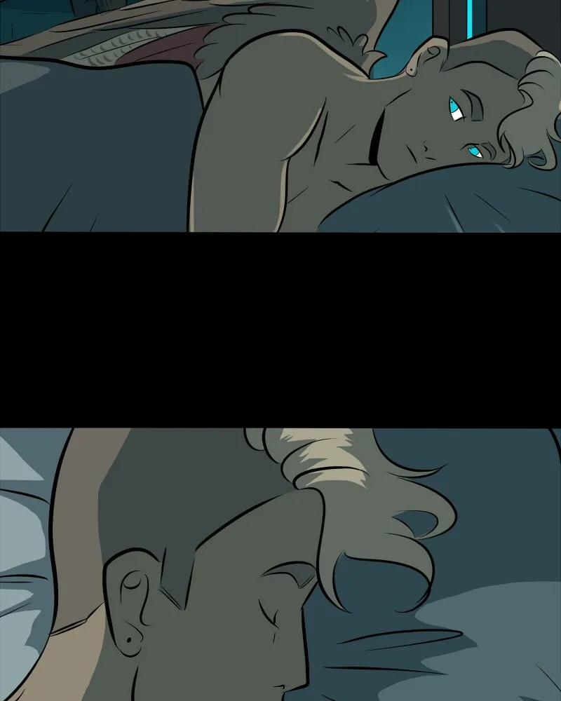 The Croaking Chapter 30 page 66 - 