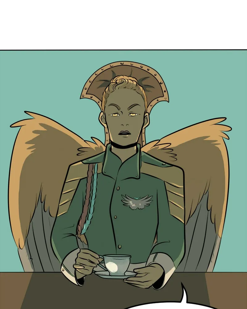 The Croaking Chapter 30 page 8 - 