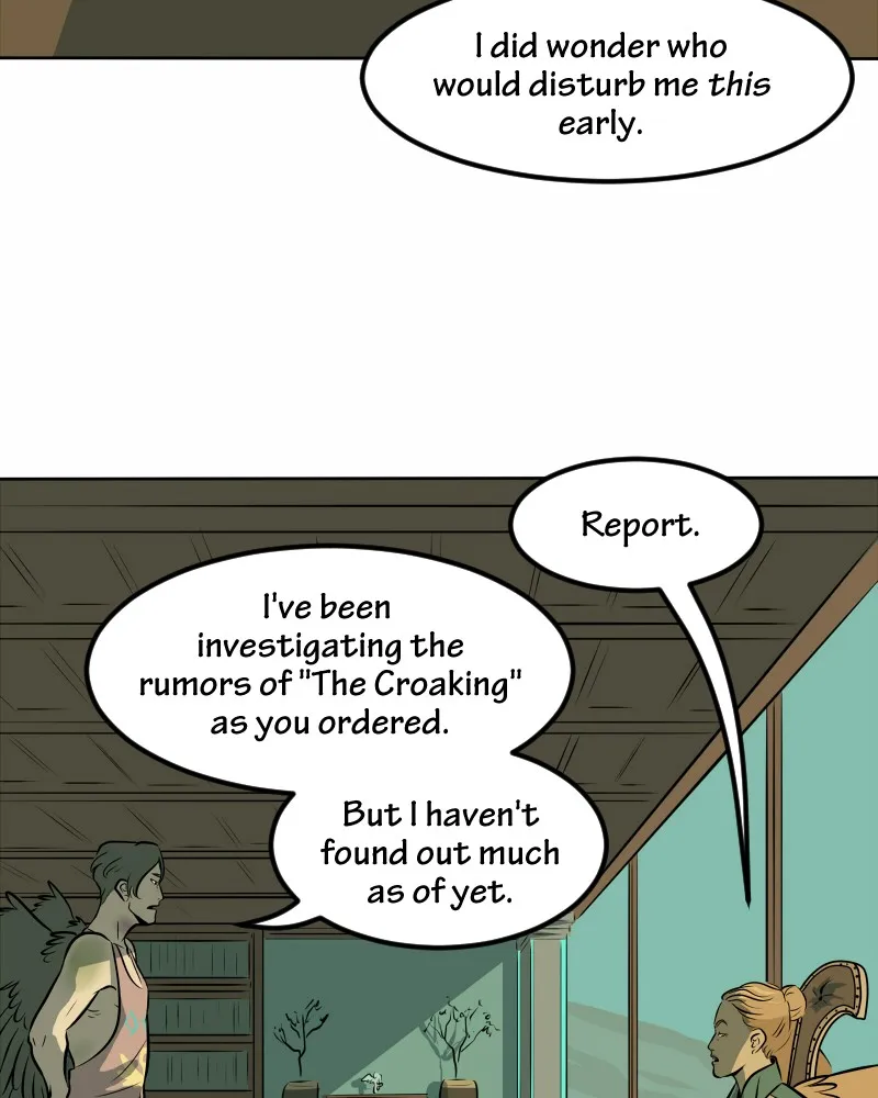 The Croaking Chapter 30 page 9 - 