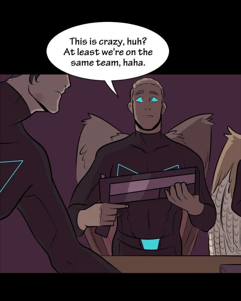 The Croaking Chapter 31 page 14 - 