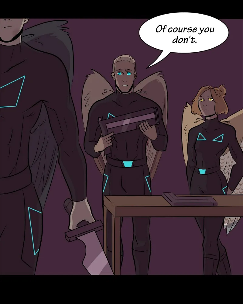The Croaking Chapter 31 page 16 - 