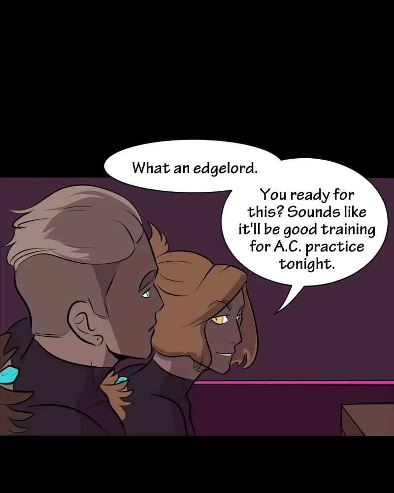 The Croaking Chapter 31 page 17 - 