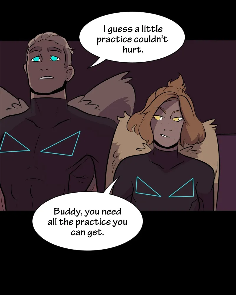 The Croaking Chapter 31 page 18 - 