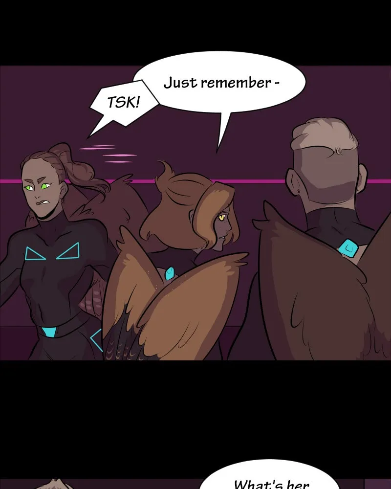 The Croaking Chapter 31 page 19 - 